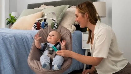 Слияние компаний 4moms и UPPAbaby, новая модель