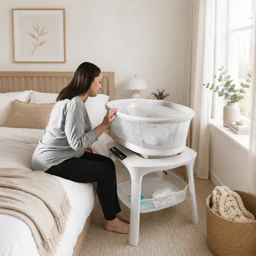 4moms MamaRoo Sleep