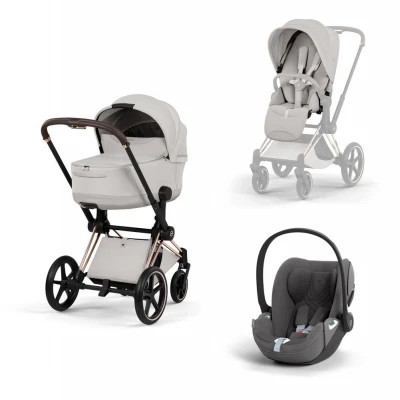 TEST Stroller - Главное фото SKU