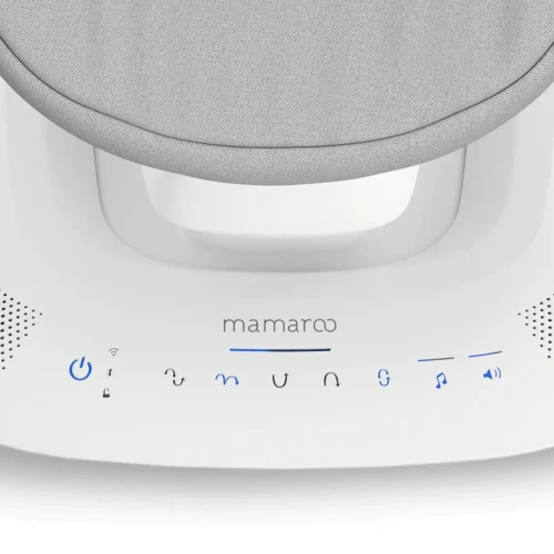 UPPAbaby Mamaroo Smart Swing