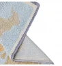 Ковер Lorena Canals RugCycled World Map (70x100 cм)